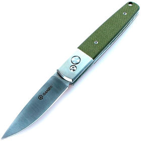 Нож Ganzo G7211 (зеленый)