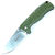 Нож Ganzo G722 Зелёный