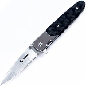 Нож Ganzo G743-1 (черный)