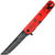 Нож складной Ganzo G626-RD красный самурай