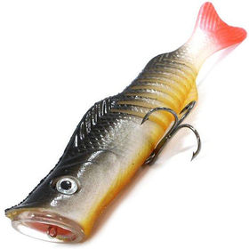 Воблер Garry Angler Soft Popper 110F (17.6г) 003