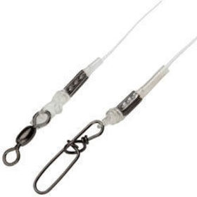 Поводок Gator Fluorocarbon Leader 1,28 мм 70 см (прозрачный)