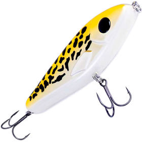 Воблер Gator Jerk 125S (45г) Natural Burbot