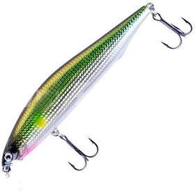 Воблер Gator Psycho Bleak 105 (15г) Electric Shad