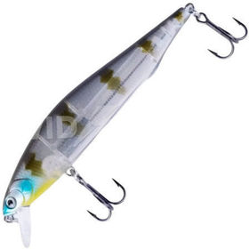 Воблер Gator Psycho Bleak 105 (15г) Ghost Perch