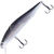 Воблер Gator Psycho Bleak 105 (15г) Silver Minnow