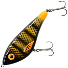 Воблер Gator Swimmer 125 (45г) Black Perch