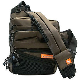 Сумка Geecrack GEE23110 Shoulder Bag - Brown (30x25x10sm)