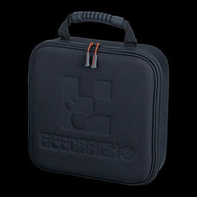 Сумка для катушек жесткая GEECRAC GEE301 SEMI HARD CASE-L  на 6 кат 30?30?13cm