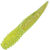 Приманка Gene Larew Bobby Garland Slab Slayer 3 (7.6 см) 3305 Chartreuse GL/Chartreuse (уп - 10 шт)