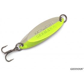 Блесна German Kastmaster KS1103 / 41 мм / 7 гр / B4 цвет