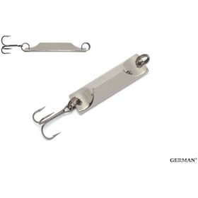 Блесна German Kastmaster KS1104 / 38 мм / 10 гр / 01 цвет