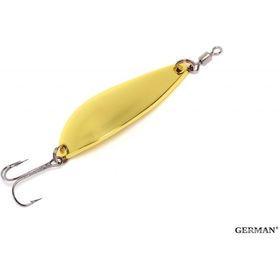 Блесна German колеб. латунь 5834 / 10 гр / 03 цвет