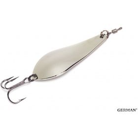 Блесна German колеб. латунь 5837 / 20 гр / 01 цвет