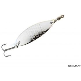 Блесна German колеб. латунь 5838 / 12 гр / 01 цвет