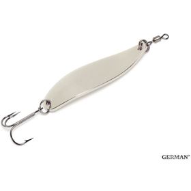 Блесна German колеб. латунь 5852 / 13 гр / 01 цвет