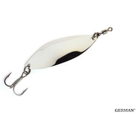 Блесна German колеб. латунь 5854 / 16 гр / 01 цвет