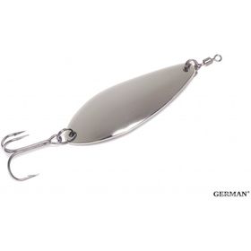 Блесна German колеб. латунь 5860 / 24 гр / 01 цвет