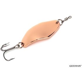 Блесна German колеб. латунь 5887 / 18 гр / 02 цвет