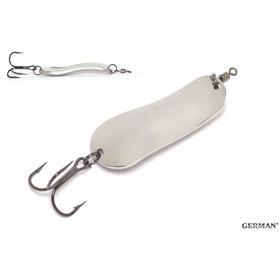 Блесна German колеб. латунь 5889 / 18 гр / 01 цвет