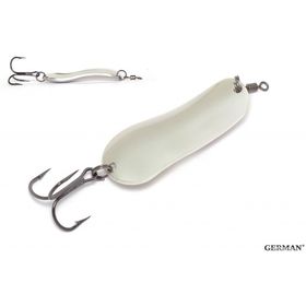 Блесна German колеб. латунь 5889 / 18 гр / 09 цвет