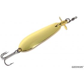 Блесна German колеб. латунь 5921 / 24 гр / 03 цвет