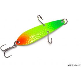 Блесна German колеб. латунь W0110 / 10 гр / B009 цвет