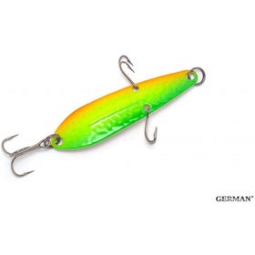Блесна German колеб. латунь W0110 / 10 гр / B010 цвет