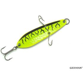 Блесна German колеб. латунь W0110 / 10 гр / B003 цвет