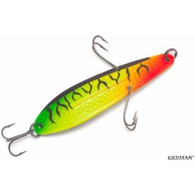 Блесна German колеб. латунь W0115 / 15 гр / B002 цвет