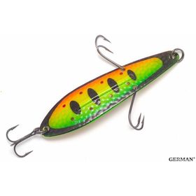 Блесна German колеб. латунь W0115 / 15 гр / B023 цвет