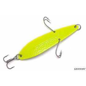 Блесна German колеб. латунь W0115 / 15 гр / B015 цвет