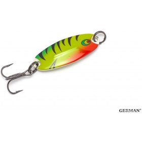 Блесна German колеб. латунь W0405 / 5 гр / B006 цвет
