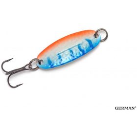 Блесна German колеб. латунь W0405 / 5 гр / B014 цвет