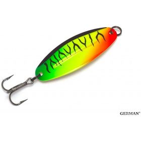 Блесна German колеб. латунь W0415 / 15 гр / B002 цвет