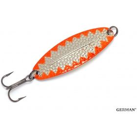 Блесна German колеб. латунь W0415 / 15 гр / B013 цвет