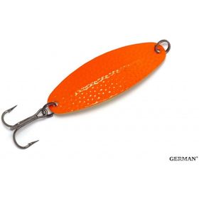 Блесна German колеб. латунь W0415 / 15 гр / B020 цвет
