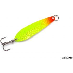 Блесна German колеб. латунь W0510 / 10 гр / B019 цвет