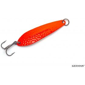Блесна German колеб. латунь W0510 / 10 гр / B020 цвет