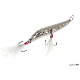 Блесна German колеб. латунь W 5860 / 13 гр / 01 цвет