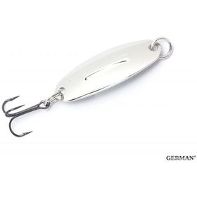 Блесна German колеб. латунь W 5864 / 5 гр / 001 цвет