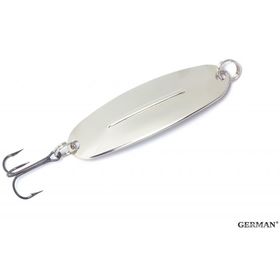 Блесна German колеб. латунь W 5864 / 10 гр / 001 цвет