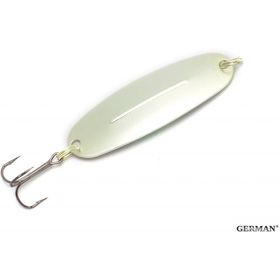 Блесна German колеб. латунь W 5864 / 10 гр / 009 цвет