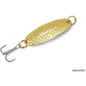 Блесна German колеб. латунь W 5865 / 5 гр / 003 цвет