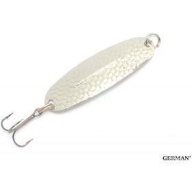 Блесна German колеб. латунь W 5865 / 10 гр / 001 цвет