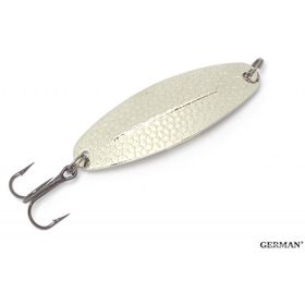Блесна German колеб. латунь W 5865 / 15 гр / 001 цвет