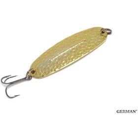 Блесна German колеб. латунь W 5865 / 10 гр / 003 цвет