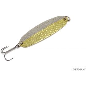 Блесна German колеб. латунь W 5865 / 10 гр / 004 цвет