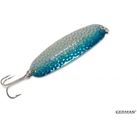 Блесна German колеб. латунь W 5865 / 10 гр / B6 цвет