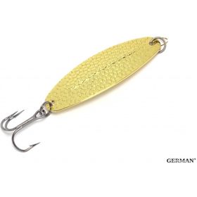 Блесна German колеб. латунь W 5865 / 15 гр / 003 цвет